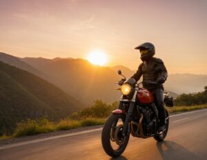 Tipps für die erste große Motorradtour